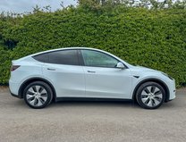 Tesla Model Y (Sold) (Dual Motor) Long Range SUV 5dr Electric Auto 4WDE (384 bhp) 6