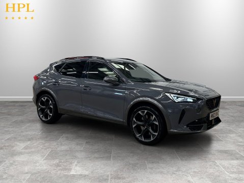 Cupra Formentor 2.0 TSI VZ2 SUV 5dr Petrol DSG Euro 6 (s/s) (245 ps) 1 Owner - Sensors - B 1