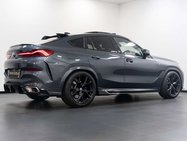 BMW X6 3.0 X6 xDrive 30d M Sport Auto 4WD 5dr 8