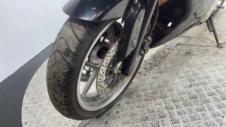 Kawasaki Er ER6 2007 MK1 PROJECT BREAKER PARTS BIKE 650CC NAKED 16