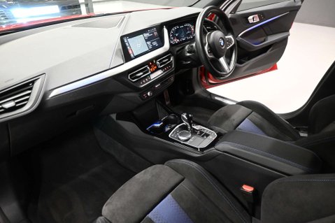 BMW 1 Series 2.0 M135i xDrive Auto 4WD 5dr 22