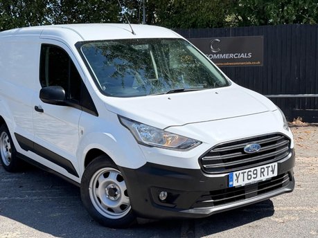 Ford Transit Connect 220 BASE TDCI