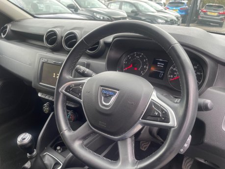 Dacia Duster COMFORT TCE 12
