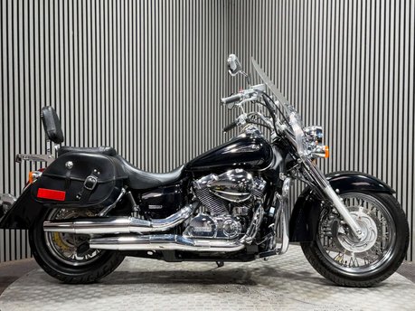 Honda VT750 C SHADOW CUSTOM 2010 ONLY 19K MOT NOV 2027 SERVICED 750CC