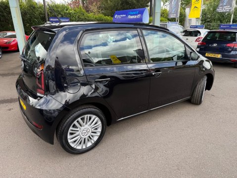 Volkswagen Up 1.0 Move up! ASG Euro 6 (s/s) 5dr 41
