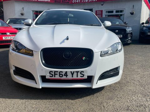 Jaguar XF 2.2d R-Sport Sportbrake Auto Euro 5 (s/s) 5dr 17