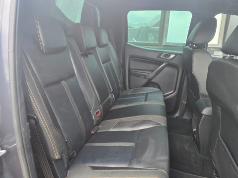 Ford Ranger WILDTRAK ECOBLUE 9