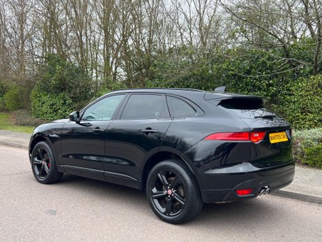 Jaguar F-Pace 2.0 D180 R-Sport Auto AWD Euro 6 (s/s) 5dr 3