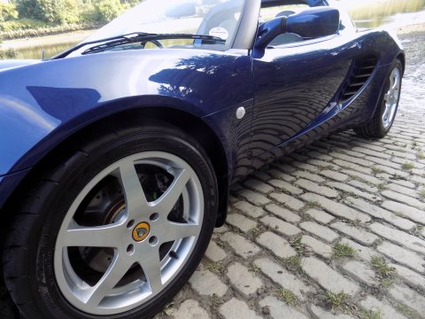 Lotus Elise S2 Sports Tourer 22