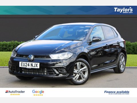 Volkswagen Polo 1.0 TSI R-Line DSG Euro 6 (s/s) 5dr 1