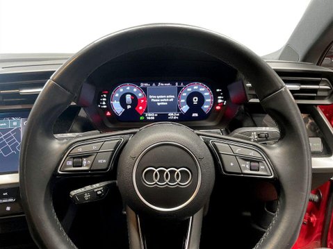 Audi A3 1.0 TFSI 30 Technik Sportback 5dr Petrol S Tronic Euro 6 (s/s) (110 ps) 13