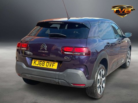 Citroen C4 Cactus 1.2 C4 Cactus Flair PureTech S/S 5dr - NATIONAL DELIVERY* 7