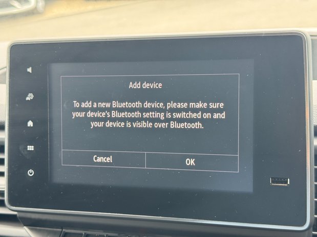Renault Trafic SWB L1H1 Low Roof Sport SL28 Air Con Alloys Sensors Cam EURO 6 31