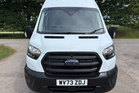 Ford Transit 350 L4 H3 130 ps Trend Panel Van - Air Con 11