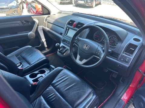 Honda CR-V 2.0 CR-V EX i-VTec 4WD 5dr 10