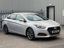 Hyundai i40 1.7 i40 SE Nav CRDi Blue Drive Semi-Auto 4dr