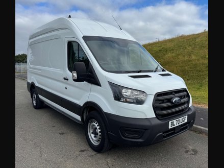 Ford Transit 2.0 Transit 350 Leader EcoBlue