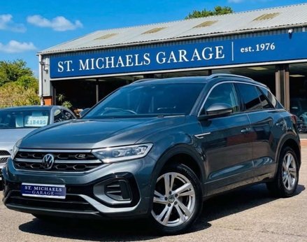 Volkswagen T-Roc 1.5 T-Roc R-Line TSI Semi-Auto 5dr 1