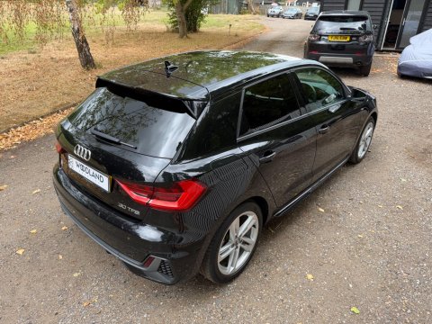 Audi A1 SPORTBACK TFSI S LINE 23