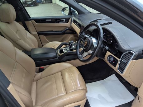 Porsche Cayenne 3.0 Cayenne V6 Auto 4WD 5dr 46