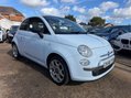 Fiat 500 1.2 Lounge Euro 4 3dr 3