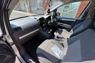 Vauxhall Zafira 1.7 CDTi ecoFLEX Exclusiv MPV 5dr Diesel Manual Euro 5 (SNav) (110 ps) 21