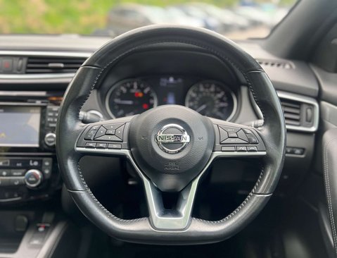 Nissan Qashqai 1.5 Qashqai Tekna+ dCi 5dr 21