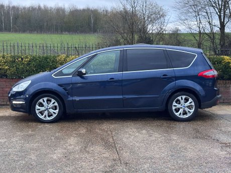 Ford S-Max 2.0 S-Max Titanium TDCi 138 5dr 9