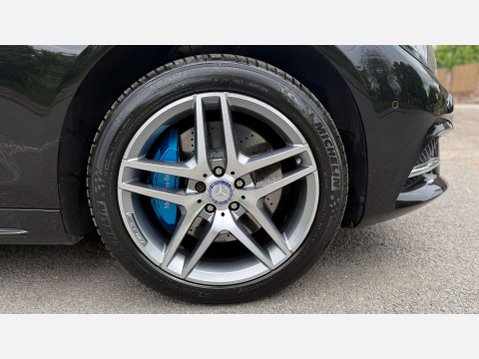 Mercedes-Benz S Class 3.0 S 500 E L AMG Line Executive Auto 4dr 44