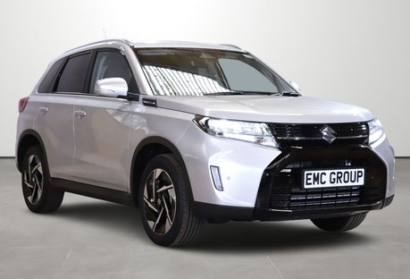 Suzuki Vitara 1.4 Boosterjet Mild Hybrid Ultra ALLGRIP 5dr