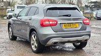 Mercedes-Benz GLA 2.1 GLA220d Sport (Executive) SUV 5dr Diesel 7G-DCT 4MATIC Euro 6 (s/s) (17 4