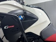 BMW G650 2013 39K ADVENTURE BIKE LOWERED LONG MOT SERVICED 650CC 37