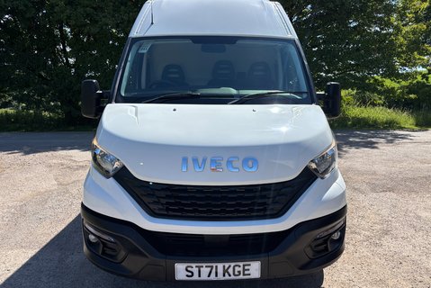 Iveco Daily 35C16 HV Business 3520 Panel Van - Sat Nav / Rear Camera 11