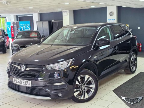 Vauxhall Grandland X 1.5 Turbo D BlueInjection Sport Nav Euro 6 (s/s) 5dr 83