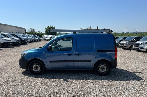 Mercedes-Benz Citan LWB L2H1 Low Roof Professional EURO 6 NO VAT