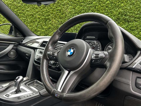 BMW M4 3.0 BiTurbo Competition Coupe 2dr Petrol DCT Euro 6 (s/s) (450 ps) 11