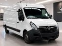 Vauxhall Movano 2.3 Movano L3H2 F3500 CDTi