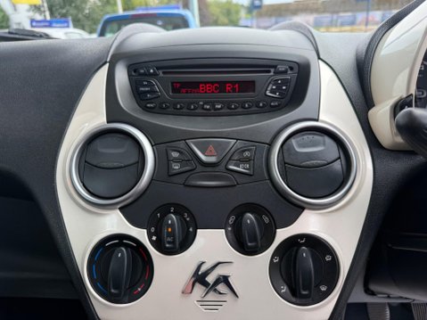 Ford Ka 1.2 Zetec Euro 5 (s/s) 3dr 24