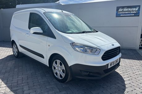Ford Transit Courier Trend 1.0 Ecoboost 100ps Panel Van - Tailgate / Air Con