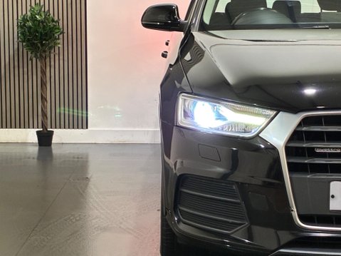 Audi Q3 2.0 TDI SE S Tronic quattro Euro 6 (s/s) 5dr 13