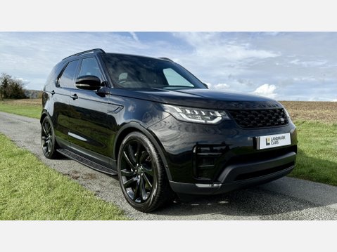 Land Rover Discovery SDV6 HSE LUXURY 5
