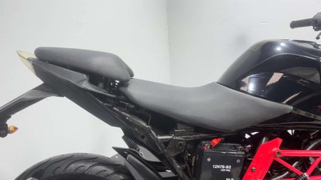 Yamasaki F51 50 2020 GEARED 50CC BIKE SPARES OR REPAIR PROJECT BIKE NEEDS WORK 7