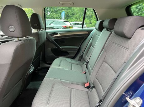 Volkswagen Golf 1.5 Golf Match Edition TSi Evo Semi-Auto 5dr 45