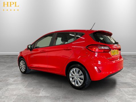 Ford Fiesta 1.1 Ti-VCT Trend Hatchback 5dr Petrol Manual Euro 6 (s/s) (75 ps) Bluetooth 5