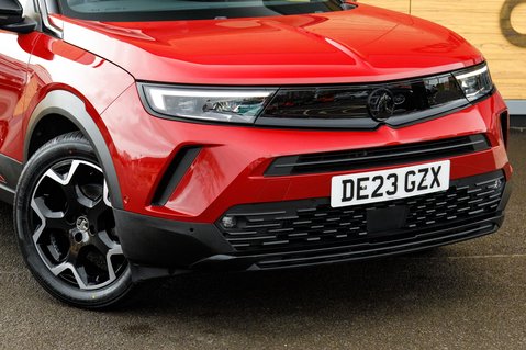 Vauxhall Mokka ULTIMATE 10