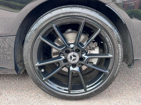 Mercedes-Benz C Class 1.5 C200 MHEV AMG Line (Premium Plus) G-Tronic+ Euro 6 (s/s) 2dr 67