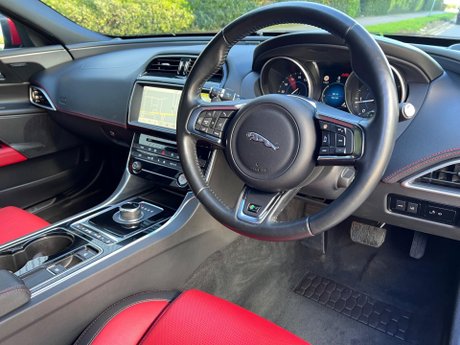 Jaguar XE 2.0d R-Sport Auto Euro 6 (s/s) 4dr 72