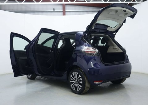 Renault Zoe R135 EV50 52kWh Techno Hatchback 5dr Electric Auto (Boost Charge) (134 bhp) 59