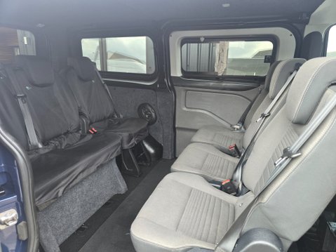 Ford Transit Custom 280 LIMITED P/V ECOBLUE 8