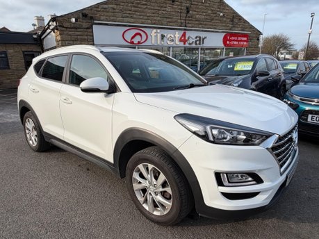 Hyundai TUCSON GDI SE NAV